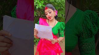 ঠাকুরজি কেমন তোমার ভাই shots bengali trending durgapuja [upl. by Kitti]