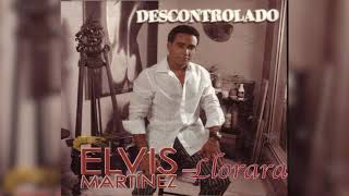 Elvis Martinez  Llorarás Audio Oficial álbum Musical Descontrolado  2004 [upl. by Araf]