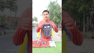 Team Colorman Spiderman Vs Doll Squid Game Choose Mask nonoshortvideo [upl. by Artenal862]