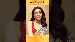 🤯 Celebrities with lip filler  telugu facts [upl. by Nilde986]