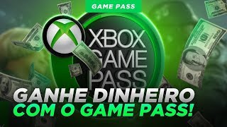 FÁCIL DEMAIS GANHE DINHEIRO JOGANDO OS JOGOS DO XBOX GAME PASS REWARDS JULHO [upl. by Chip]