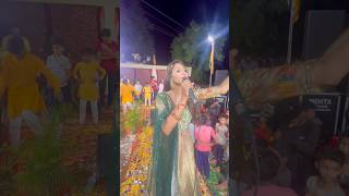 फूलो सा कान्हा मेरा🌺❤️ singergouriagrawal dhamal radheradhe [upl. by Nosnorb]