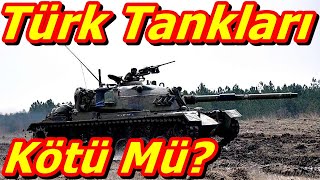 Türk Tankları Savaşa Hazır Mı  ALTAY Tankı Seri Üretime Girdi Mi [upl. by Henn]