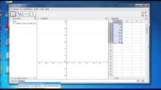 Standardavvik GeoGebra [upl. by Rubin609]