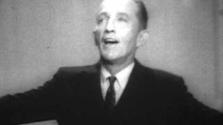 Bing Crosby  Some Of These Days 1932 [upl. by Aihtebat]