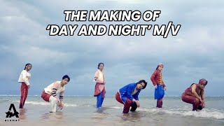 VLOG Making of Day And Night MV [upl. by Golden543]