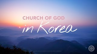 하나님의 교회  한국편 Church of God in Korea [upl. by Waddle]