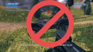 Achievement Guide Halo CE  Anniversary  How Pedestrian  Rooster Teeth [upl. by Kitarp]