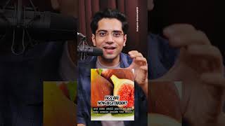 Anjeer non vegetarian hai shivammalikshorts [upl. by Eniluqcaj]