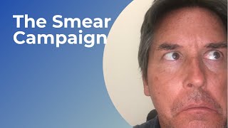 The smear campaign and the narcissistic abuser [upl. by Demitria]