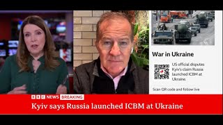 BBC World News November 21 2024 [upl. by Niliram397]