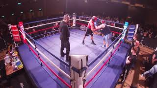 BOURNEMOUTH  UWCB  BANKSY VS ROB THE DESTROYER AYLEY [upl. by Pail229]