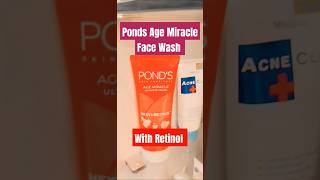 Ponds age miracle face wash skincare medicine calmdown music Pharmastan MichaelJackson [upl. by Ardie827]