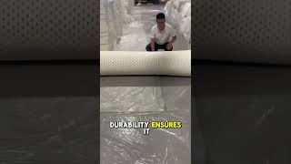 Why Latex Mattress Toppers Are a MustHave😱 latex innovation [upl. by Wren872]