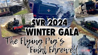 SVR 2024 Winter Gala  The Flying Pig’s Final Farewell [upl. by Robbie891]