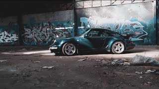 Porsche 964 36 Turbo [upl. by Niple]