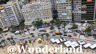 Behind the Scenes  MINIATUR WUNDERLAND  Worlds Largest Model Airport Railway [upl. by Flinn]