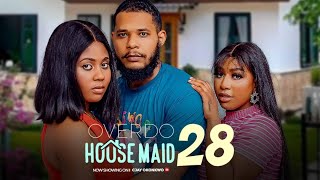 overdoo housemaid episode 28 [upl. by Nosaes]