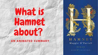 Hamnet by Maggie OFarrell [upl. by Okihcas]