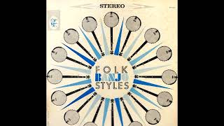 Folk Banjo Styles 1962  Various Artists [upl. by Bellamy]