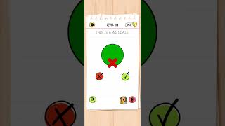 Level 172  Read questions carefully  Brain Test  All stars  walkthrough braintest [upl. by Kory]