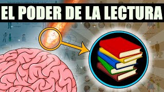 EL PODER DE LA LECTURA  ¿Qué pasa con nuestro cerebro cuando LEEMOS LIBROS [upl. by Kathlene719]