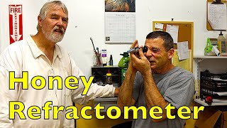 Honey Refractometer [upl. by Steinke]