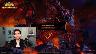 Why Im Playing Cataclysm Classic As A Retail PvPer [upl. by Yramanna609]