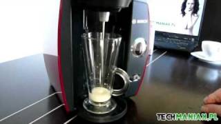 Test Bosch Tassimo T40 by agdManiaKpl [upl. by Janessa]