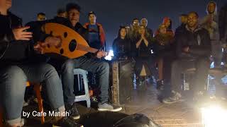 Mahjoub amp Abdeljabbar Djemaa el Fna Marrakech Okt 2018 [upl. by Akayas311]