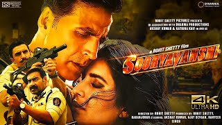 Sooryavanshi Full Movie 4k HD facts  Akshay Kumar  Ajay D  Ranveer Singh Katrina Rohit Shetty [upl. by Hennessey]