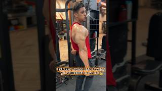 The Best Triceps Exercises for Maximum Results 💪 youtubeshorts bodybuilding triceps fitness [upl. by Nicholas]