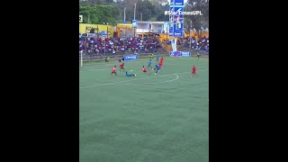 Short Goal by Paul Mucureezi [upl. by Eelrak]