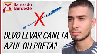 CONCURSO BNB O que levar no dia da prova [upl. by Ardnaik]