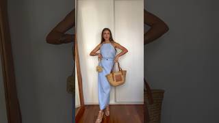 Look Elegante looktrabalho verao2025 tendencias moda [upl. by Llertnek223]