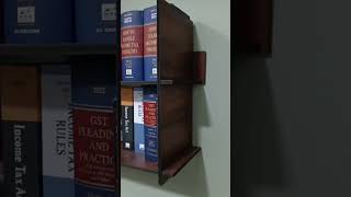 Book shelf library office book shelf wood book shelfbedroom book rack2d cnc work 3d cnc design [upl. by Ecyrb312]