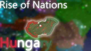 ROBLOXRise of Nations Hungary Expands and Forms AustriaHungary [upl. by Jasper]