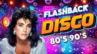 Samantha Fox Bad Boys Blue CCCatch Sandra  Disco Music Medley Golden Oldies Disco Dance [upl. by Ihtac]