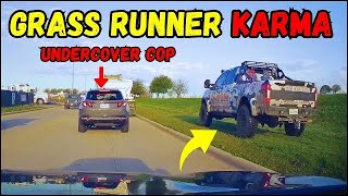 INSTANT KARMA AT BEST  Drivers busted by cops for speed Brake Checks Bad Driving Instant justice [upl. by Boak]