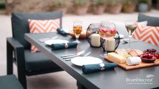 Bramblecrest Amsterdam Garden Furniture Range [upl. by Chapen997]