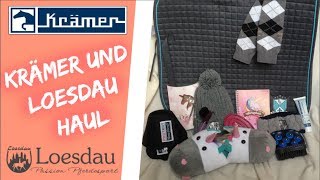 LOESDAU UND KRÄMER HAUL WINTER 20172018  Neue Schabracke gekauft  Pferdezubehör  jb Horses [upl. by Pooley]