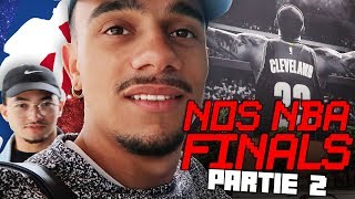 MISTER V BONUS  NOS NBA FINALS PARTIE 22 [upl. by Dulce765]