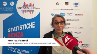 StatisticAll Pratesi Istat “Economia società e ambiente ci obbligano ad allargare il perimetro [upl. by Arther168]