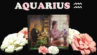 AQUARIUS TAROT LOVE ENERGY SEPT 2024  SECRET ADMIRER COMES TO TALK TO YOU PLEASE BE GENTLE [upl. by Aistek]