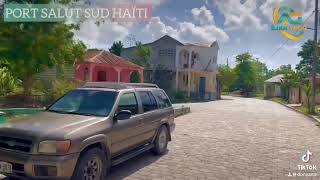 🌆 PortSalut Sud Haïti 🇭🇹 [upl. by Nerhe298]