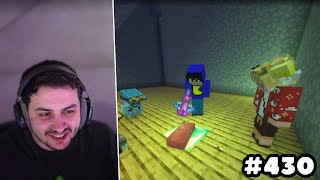 GABE CONHECENDO O FANTASMINHA DO PAC  ARKANIS MINECRAFT  EP 430 [upl. by Demy]