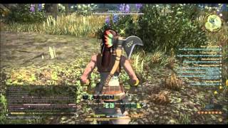 FFXIV Million Gil with Low Leveled Botanist pt 1 [upl. by Venterea]