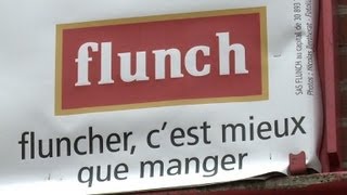 Flunch suspend son approvisionnement chez Castel Viandes [upl. by Otrebla]