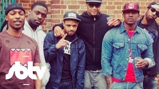 Boy Better Know  100M YouTube views CYPHER SBTV [upl. by Ueihtam]