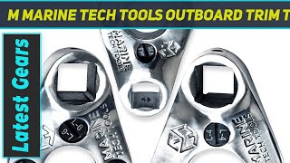 M Marine Tech Tools Outboard TrimTilt Pin Wrench Set  Review 2023 [upl. by Nevla]